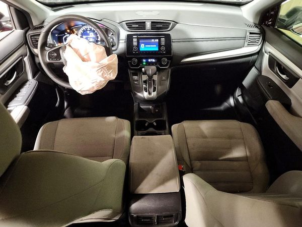 2017 HONDA CRV LX