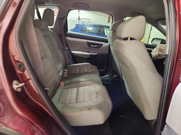 2017 HONDA CRV LX