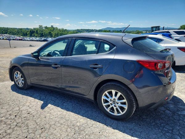 2016 MAZDA 3
