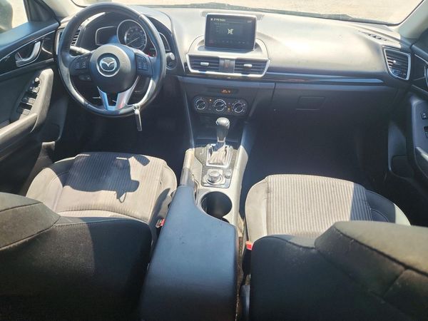 2016 MAZDA 3