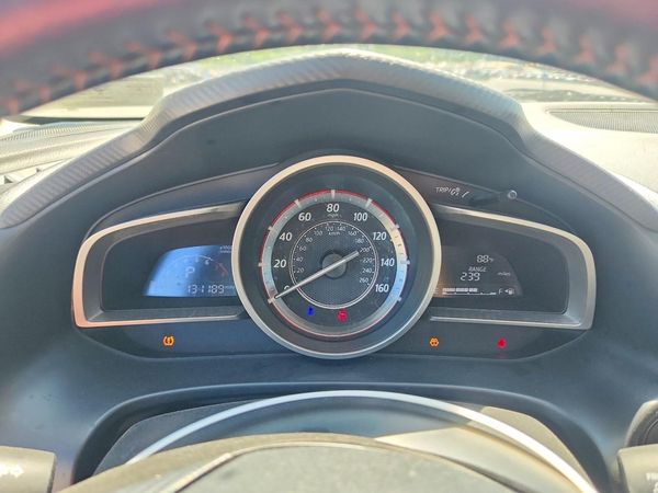 2016 MAZDA 3