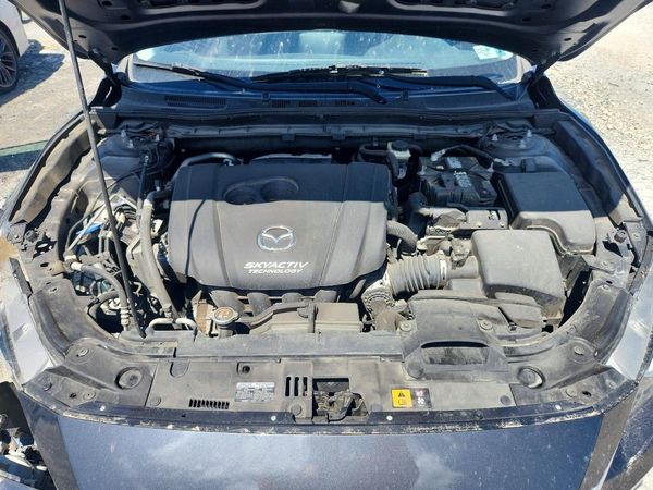 2016 MAZDA 3