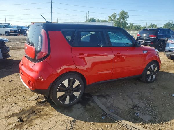 2018 KIA SOUL Plus