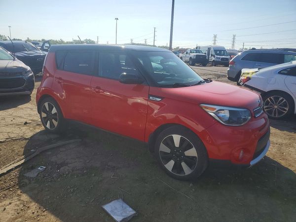 2018 KIA SOUL Plus