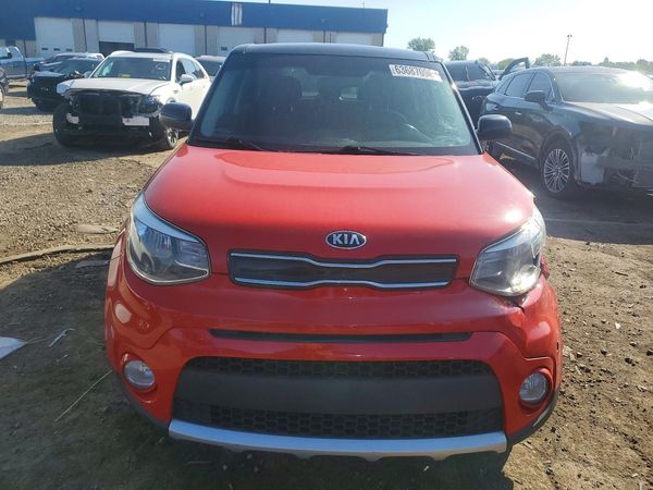 2018 KIA SOUL Plus