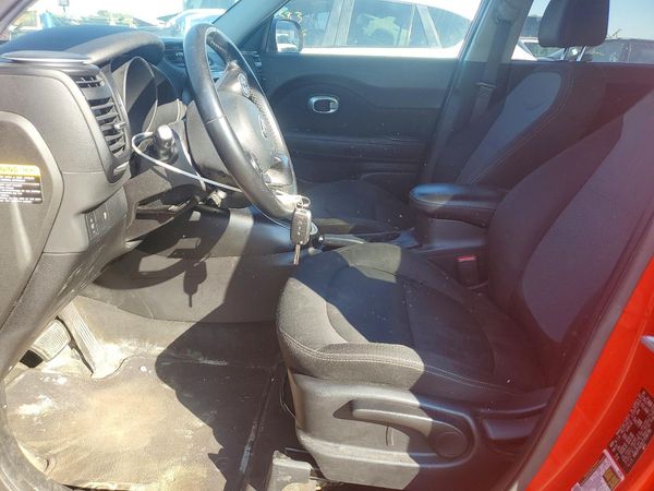 2018 KIA SOUL Plus