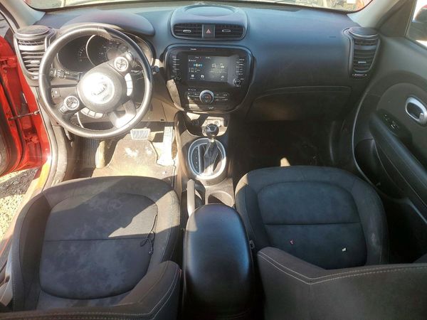 2018 KIA SOUL Plus