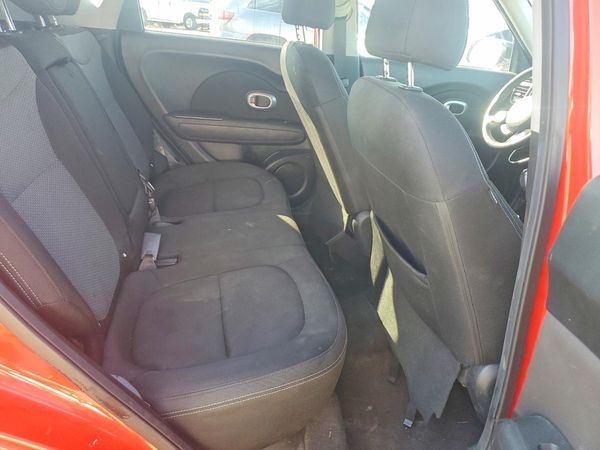 2018 KIA SOUL Plus