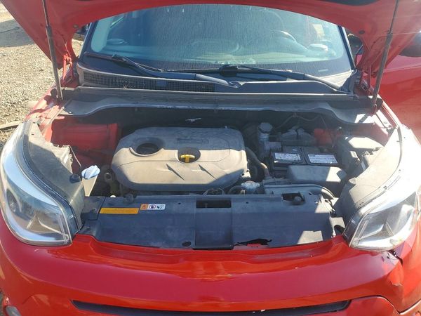 2018 KIA SOUL Plus
