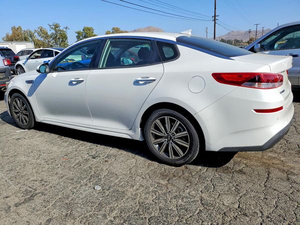2019 KIA OPTIMA LX, S
