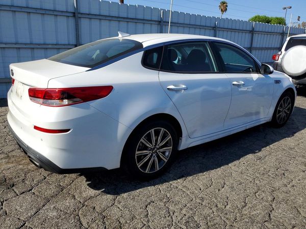 2019 KIA OPTIMA LX, S