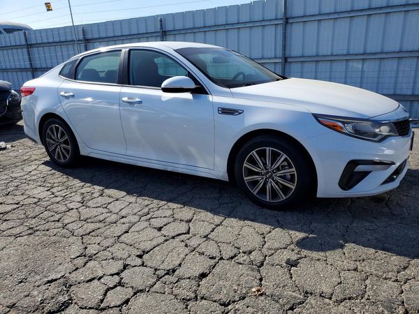 2019 KIA OPTIMA LX, S
