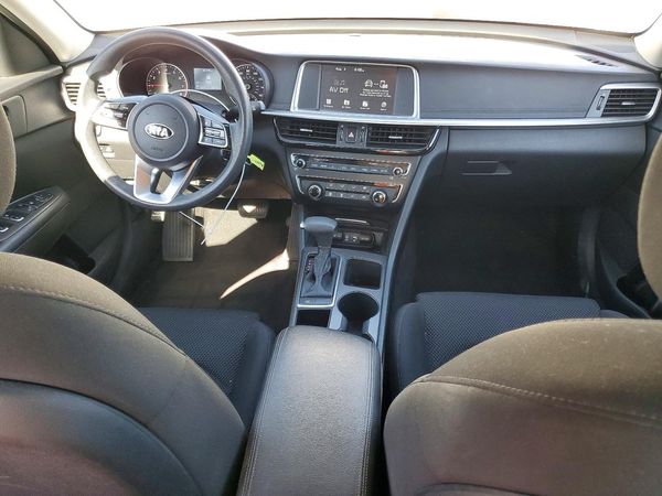 2019 KIA OPTIMA LX, S