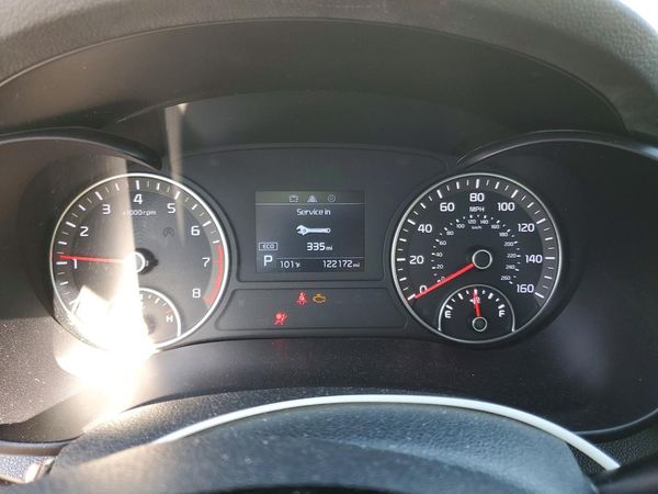 2019 KIA OPTIMA LX, S