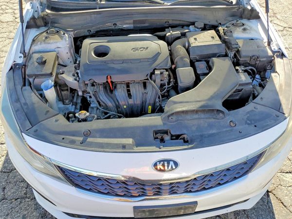 2019 KIA OPTIMA LX, S