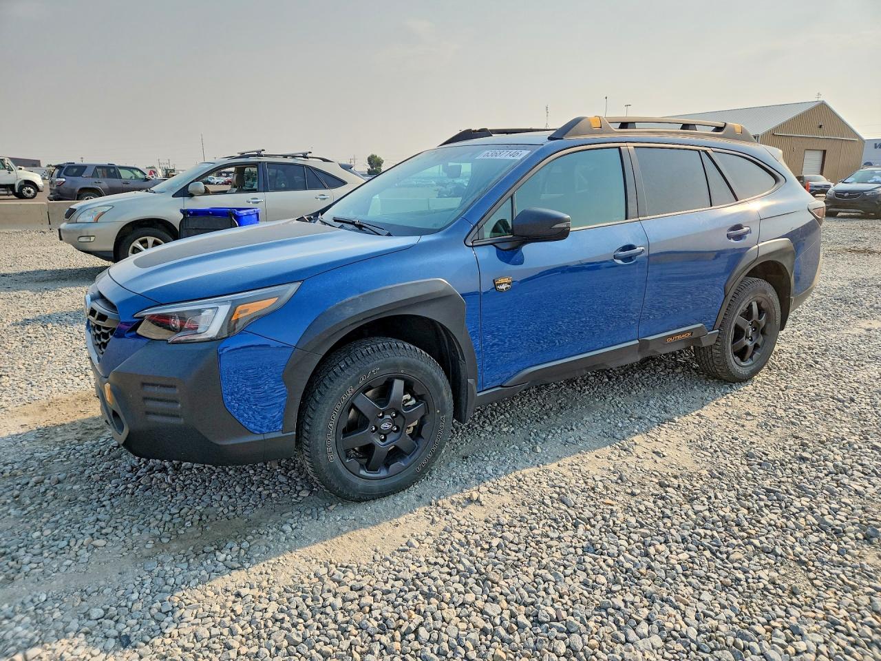 2023 SUBARU OUTBACK WILDERNESS