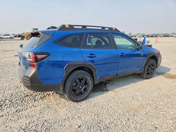 2023 SUBARU OUTBACK WILDERNESS