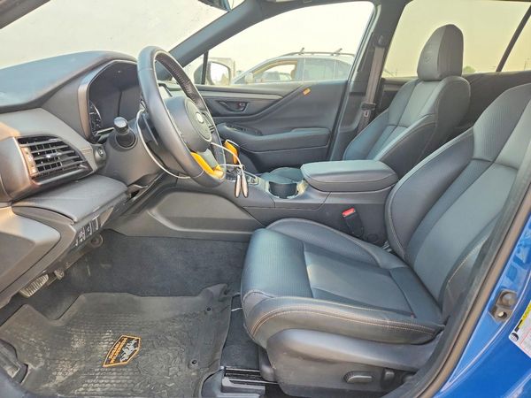 2023 SUBARU OUTBACK WILDERNESS