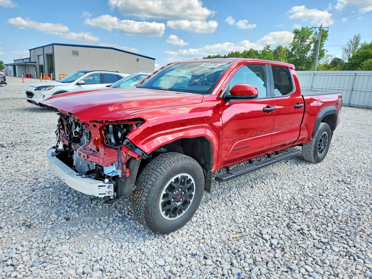 2024 TOYOTA TACOMA