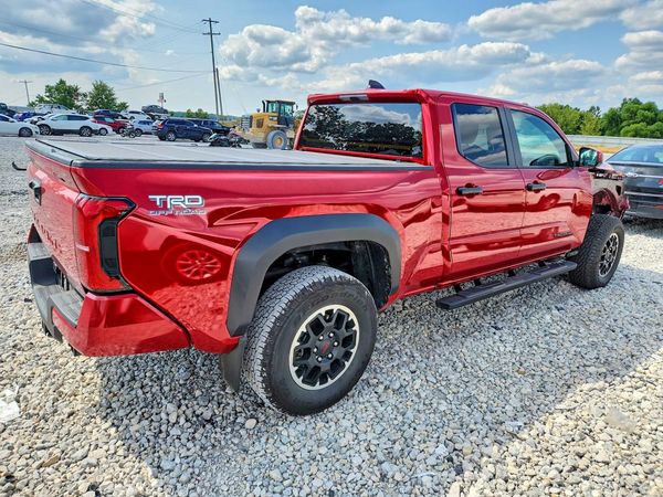 2024 TOYOTA TACOMA