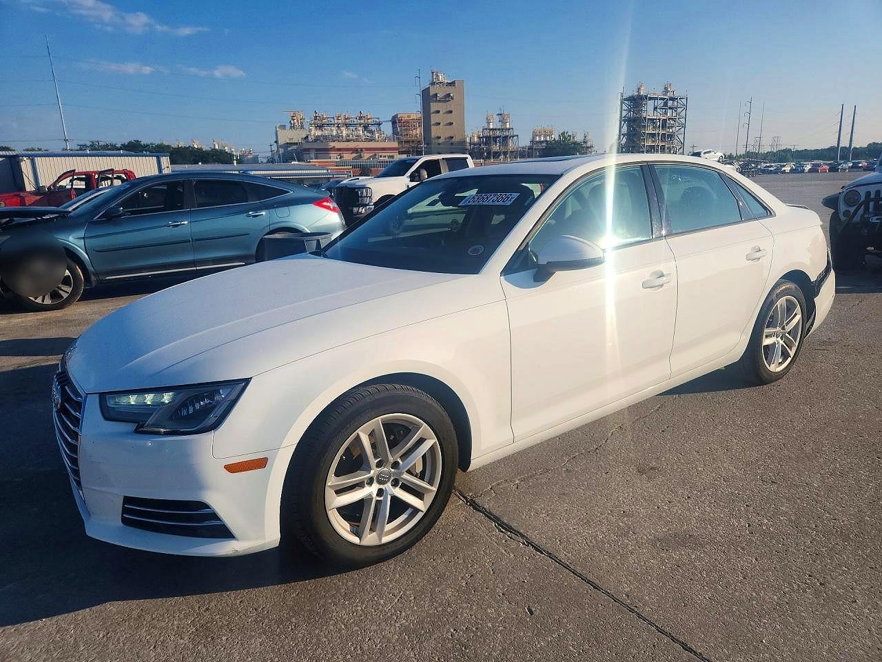 2017 AUDI A4 Premium, Ultra Premium