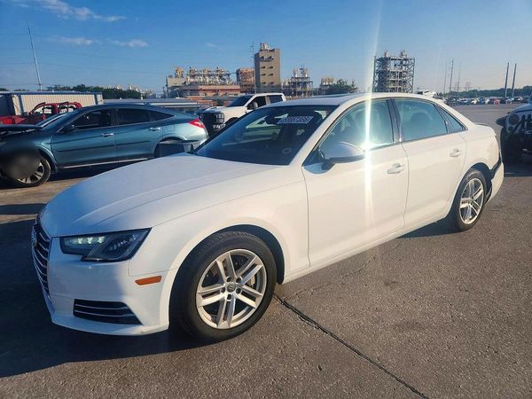2017 AUDI A4 Premium, Ultra Premium