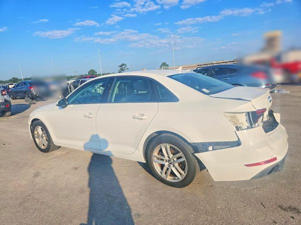 2017 AUDI A4 Premium, Ultra Premium