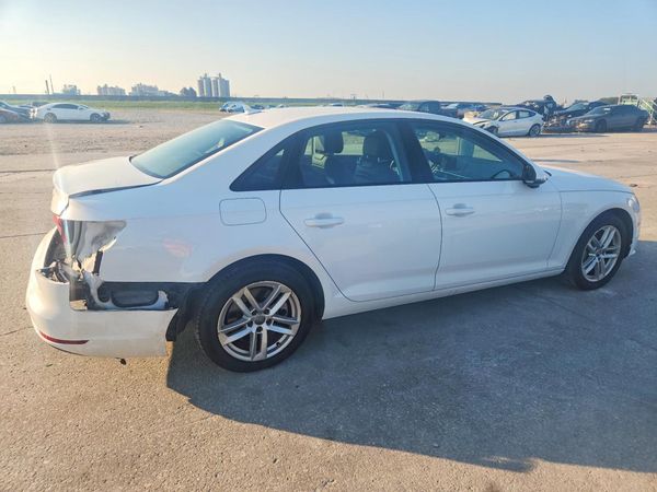 2017 AUDI A4 Premium, Ultra Premium