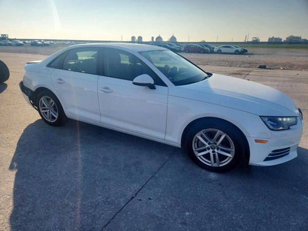 2017 AUDI A4 Premium, Ultra Premium