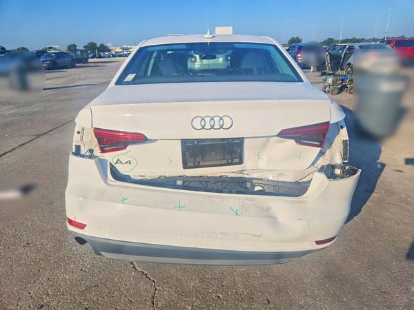 2017 AUDI A4 Premium, Ultra Premium