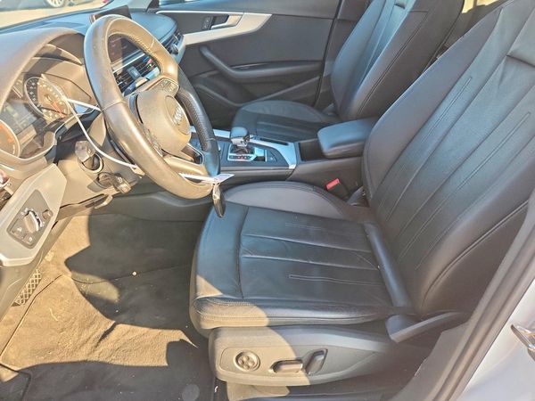 2017 AUDI A4 Premium, Ultra Premium