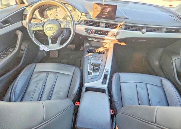 2017 AUDI A4 Premium, Ultra Premium