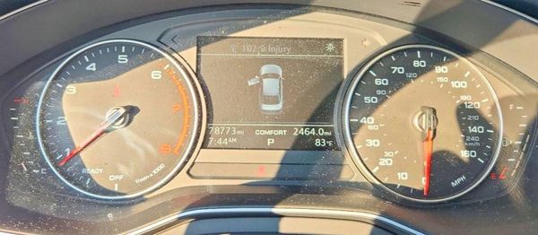 2017 AUDI A4 Premium, Ultra Premium