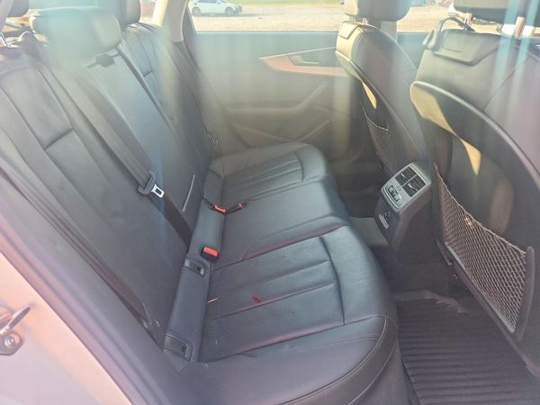 2017 AUDI A4 Premium, Ultra Premium