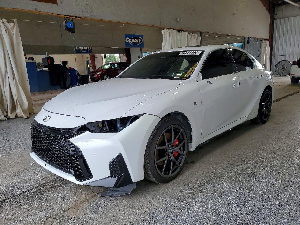 2026 LEXUS IS 350
