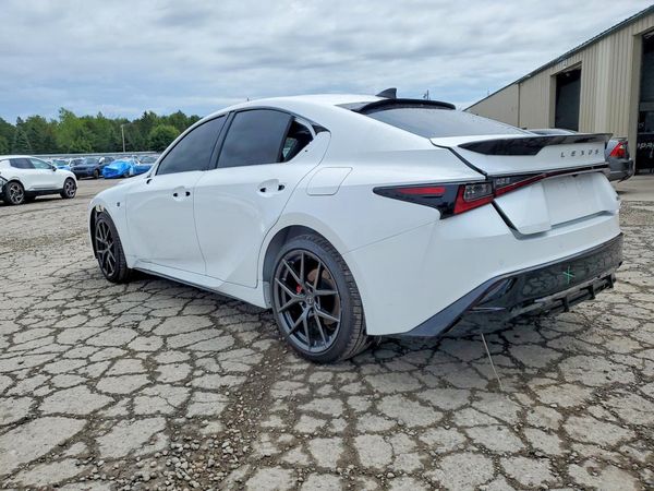 2026 LEXUS IS 350