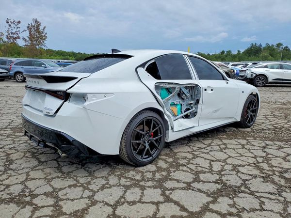 2026 LEXUS IS 350