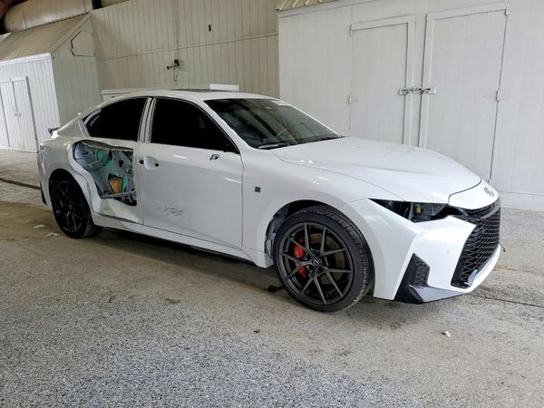 2026 LEXUS IS 350