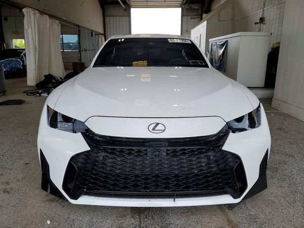 2026 LEXUS IS 350