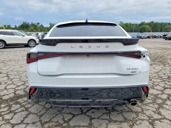 2026 LEXUS IS 350