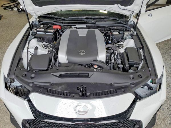 2026 LEXUS IS 350