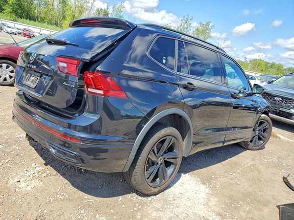 2024 VOLKSWAGEN TIGUAN 4Motion SE R-Line Black — PSRA