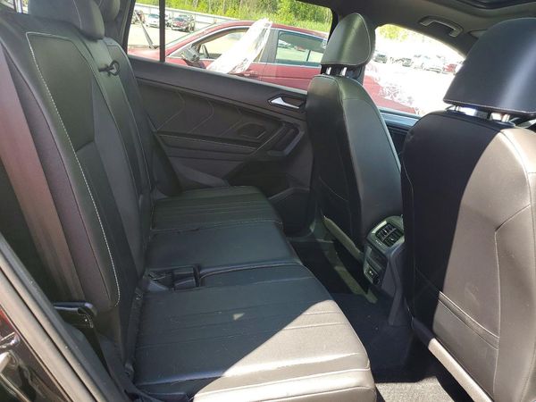 2024 VOLKSWAGEN TIGUAN 4Motion SE R-Line Black — PSRS