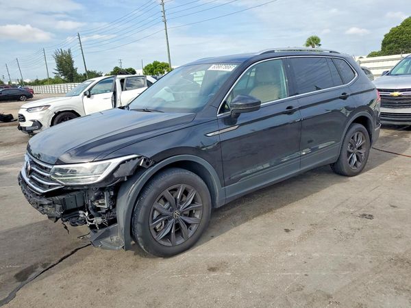 2024 VOLKSWAGEN TIGUAN