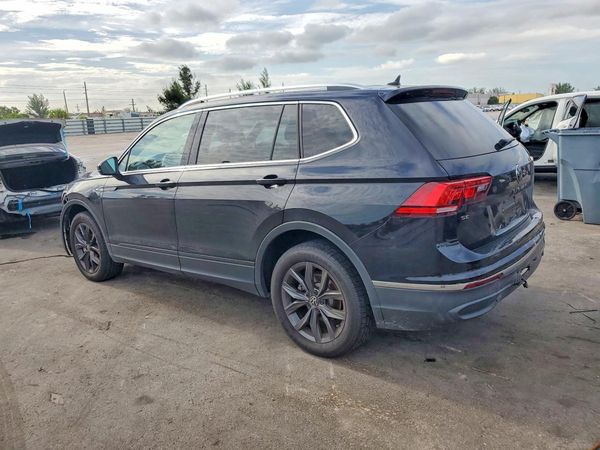 2024 VOLKSWAGEN TIGUAN