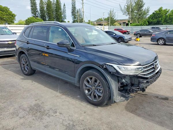 2024 VOLKSWAGEN TIGUAN