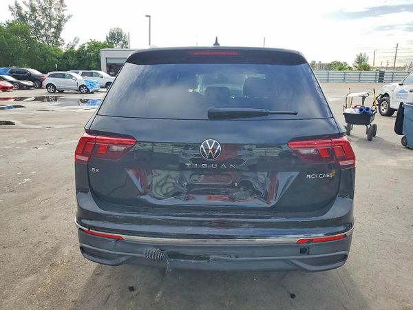 2024 VOLKSWAGEN TIGUAN