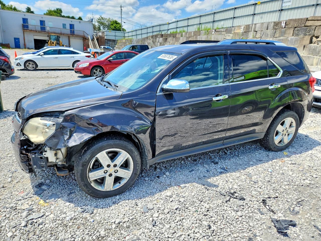 2015 CHEVROLET EQUINOX