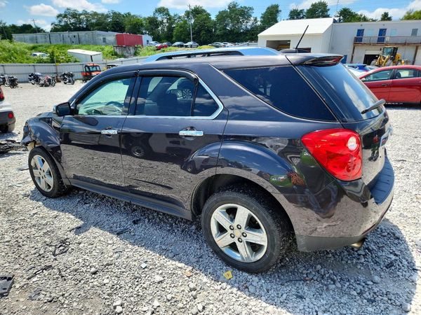 2015 CHEVROLET EQUINOX