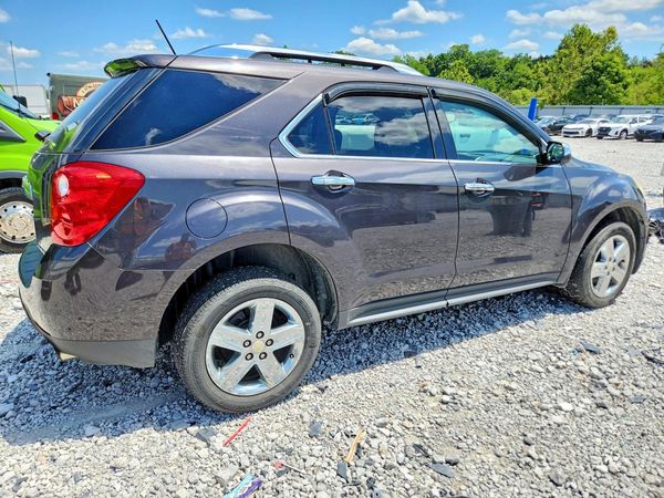 2015 CHEVROLET EQUINOX